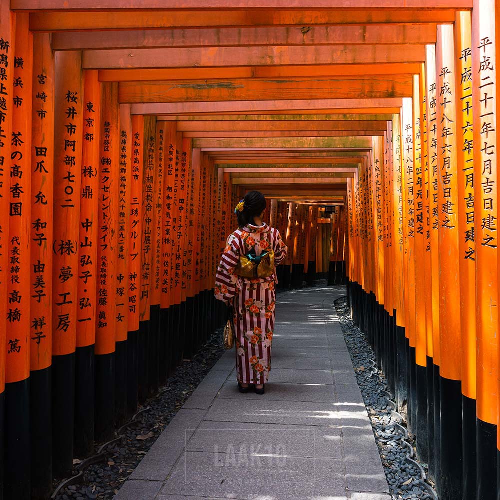 Japan poorten