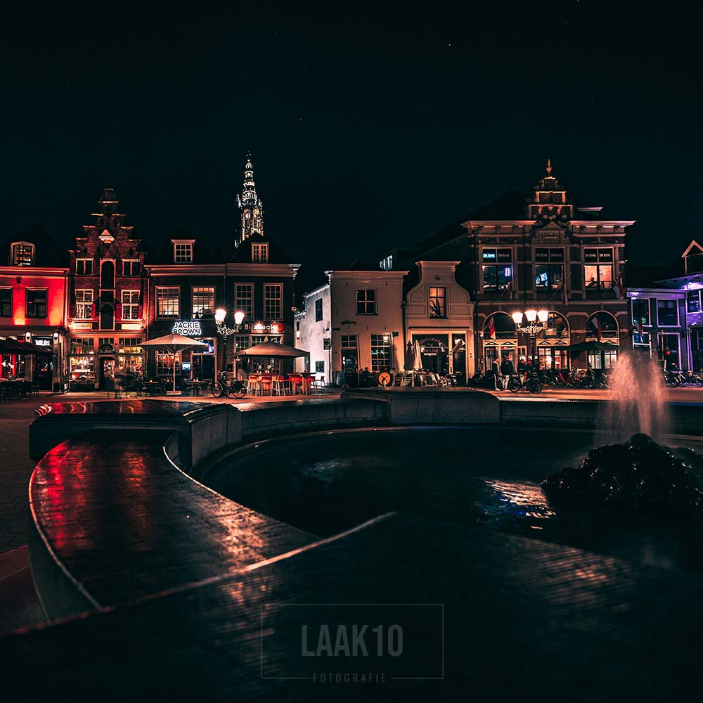 Straatfotografie Amersfoort de hof