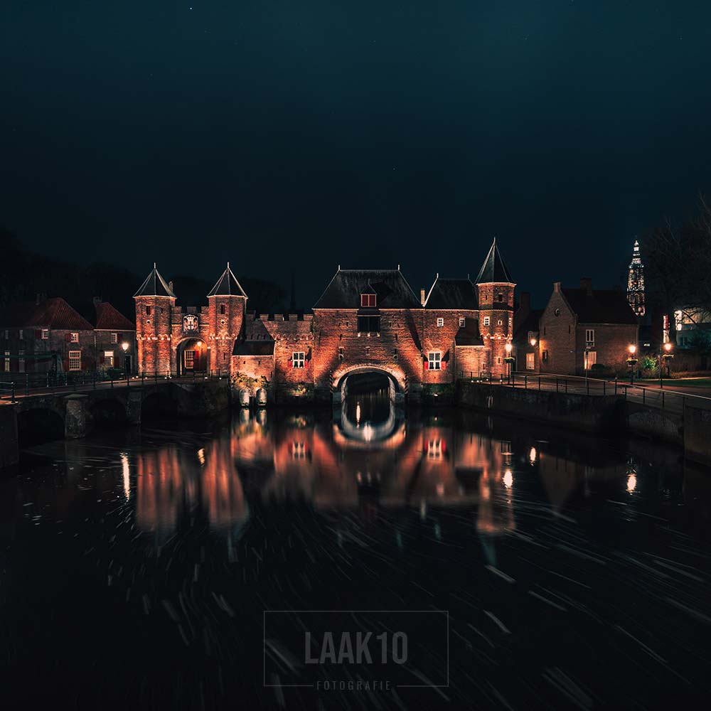Straatfotografie Amersfoort koppelpoort 1/2