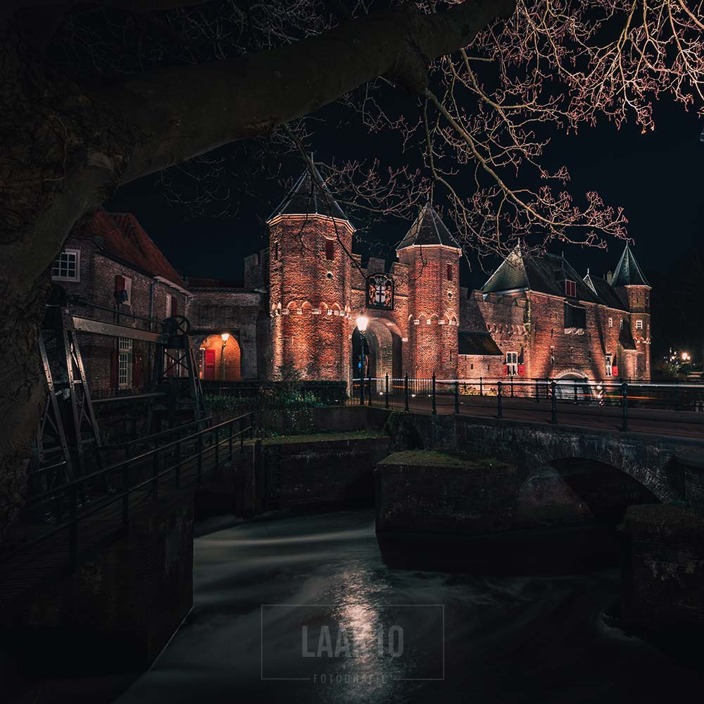 Straatfotografie Amersfoort koppelpoort 2/2