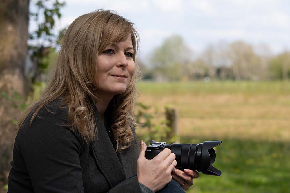 Fotograaf Samantha