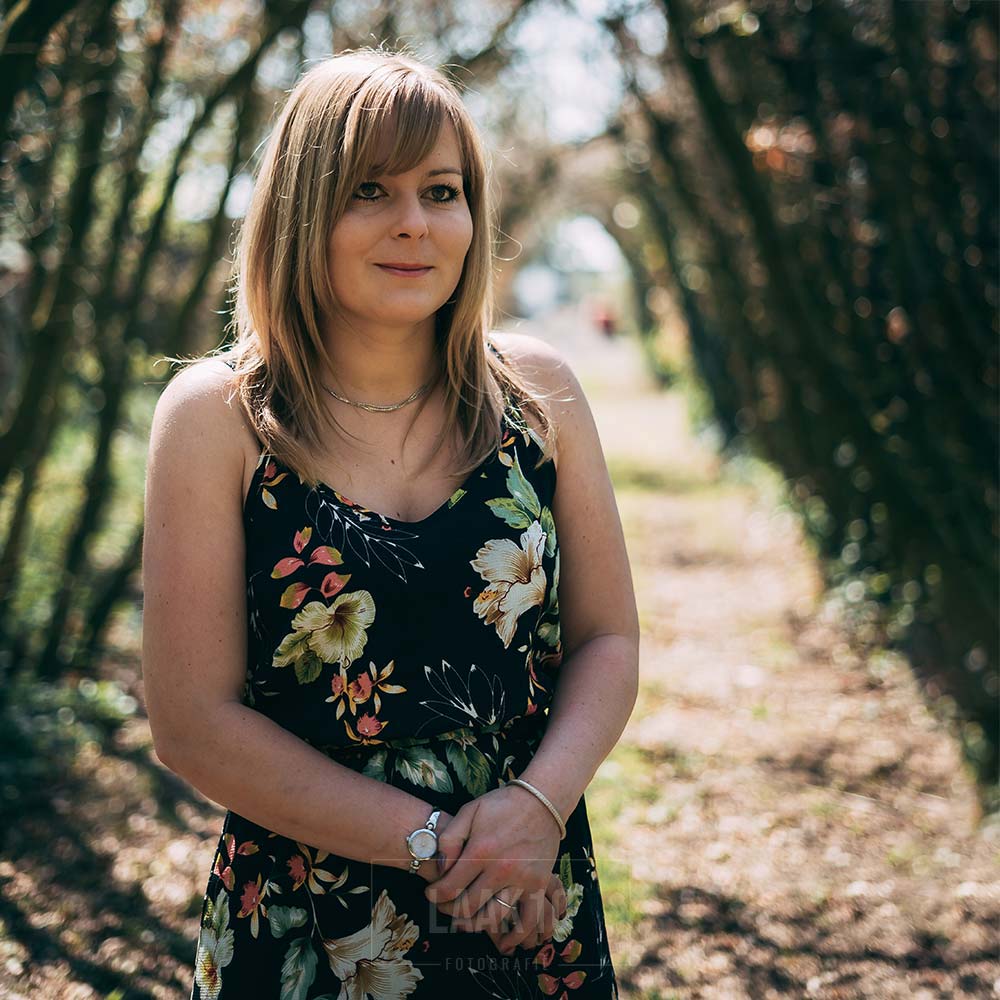 Portret lente 1/3
