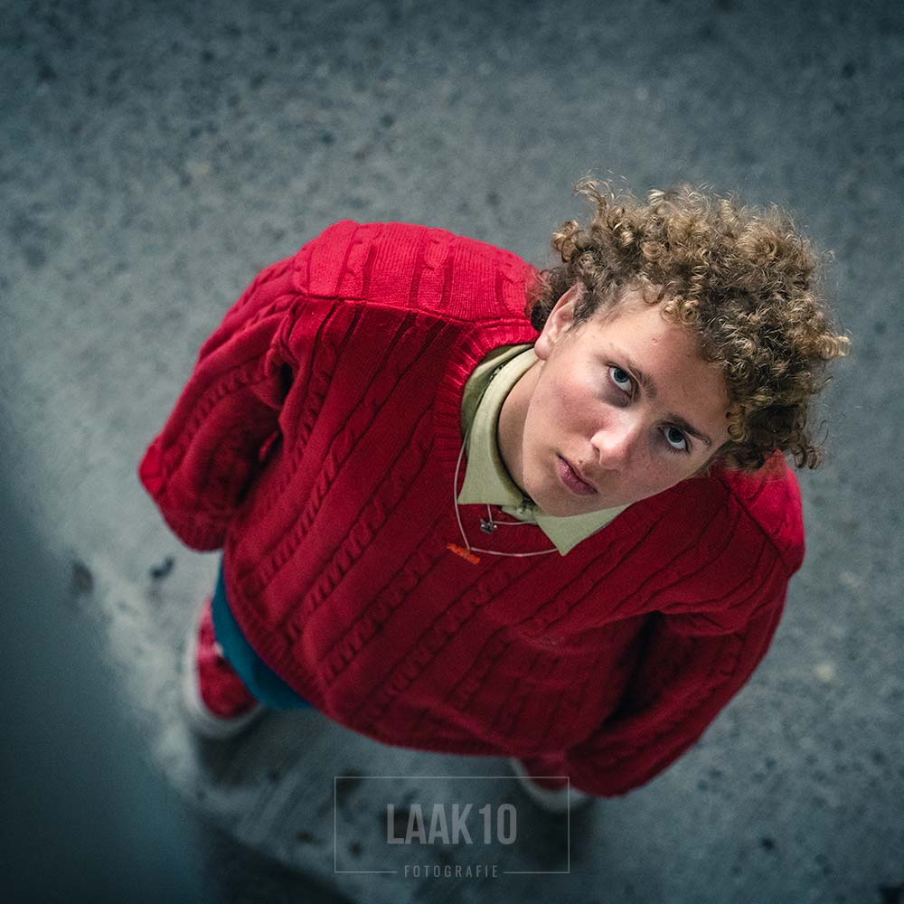 Portret viaduct en garage 3/3