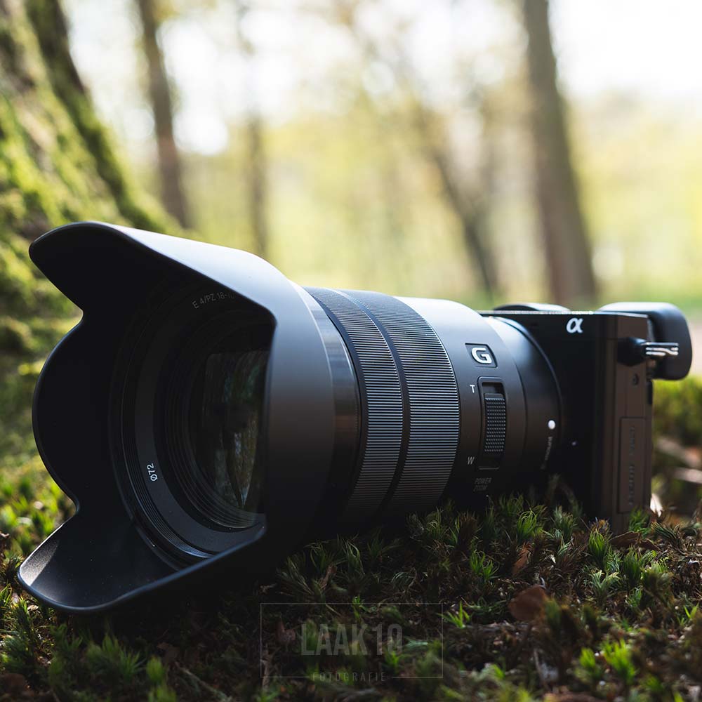 Productfoto camera 1/3
