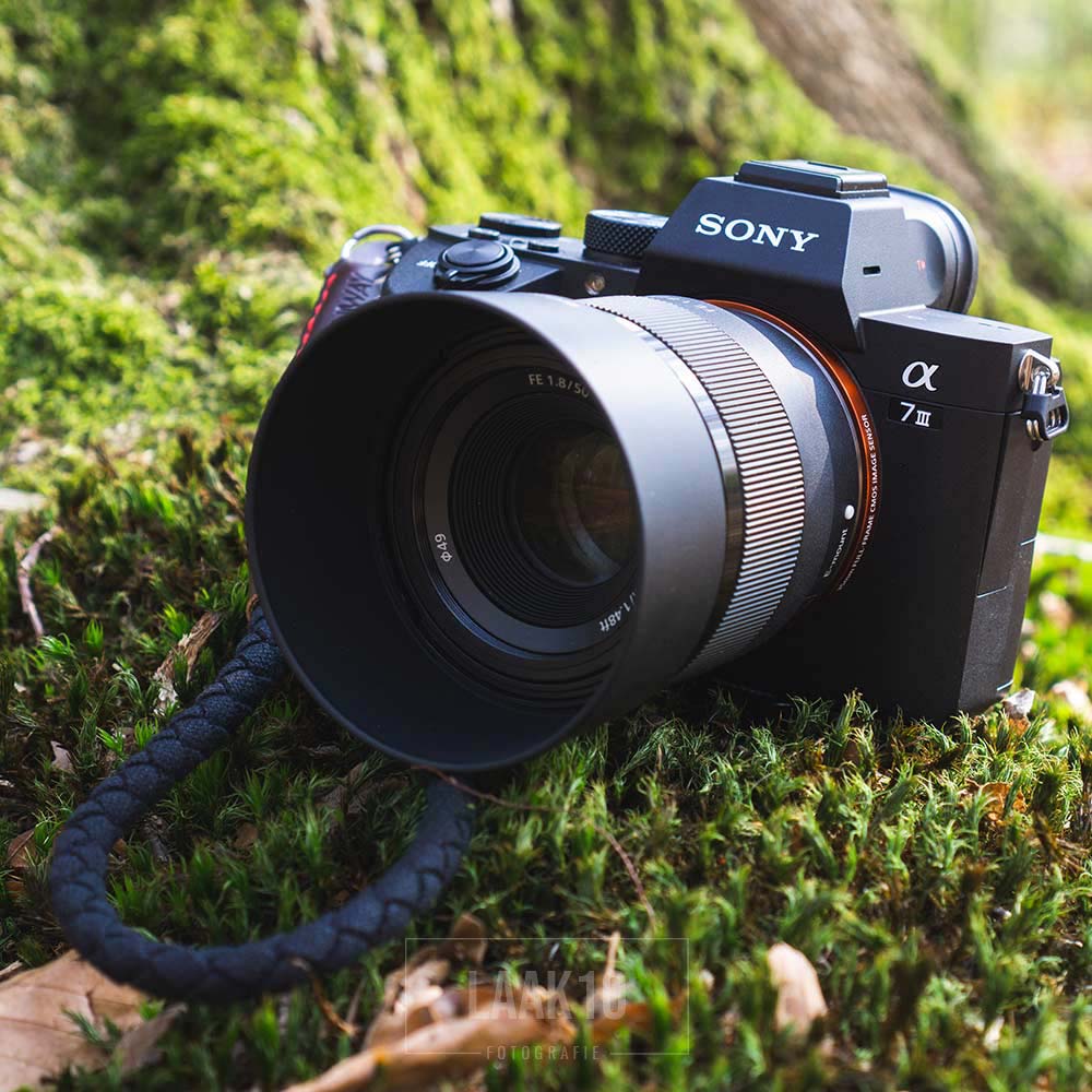 Productfoto camera 2/3