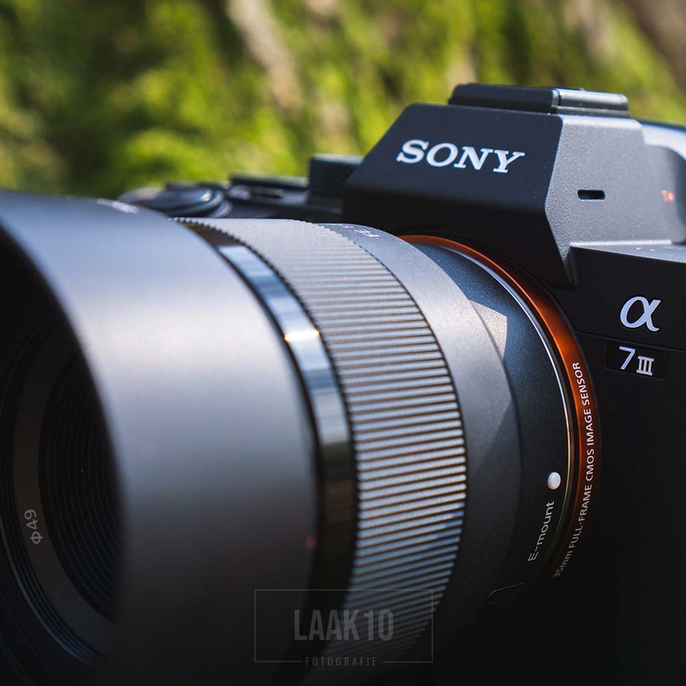 Productfoto camera 3/3